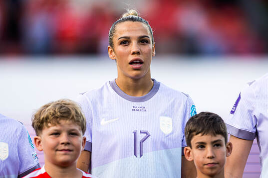 Celin Bizet Ildhusøy of Norway
