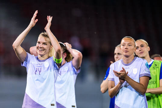 Ada Hegerberg of Norway