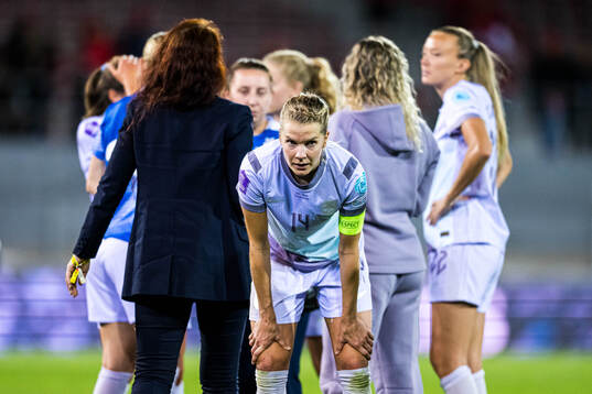 Ada Hegerberg of Norway