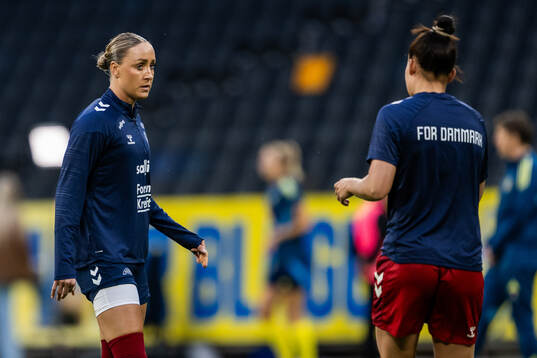 Sanne Troelsgaard of Denmark