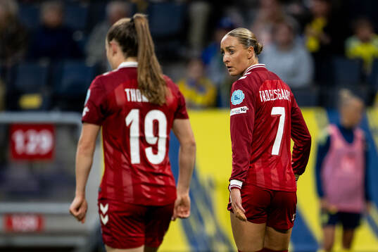 Sanne Troelsgaard of Denmark
