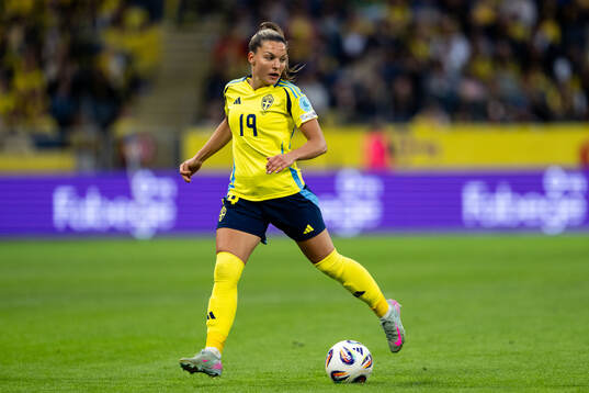 Johanna Rytting Kaneryd of Sweden