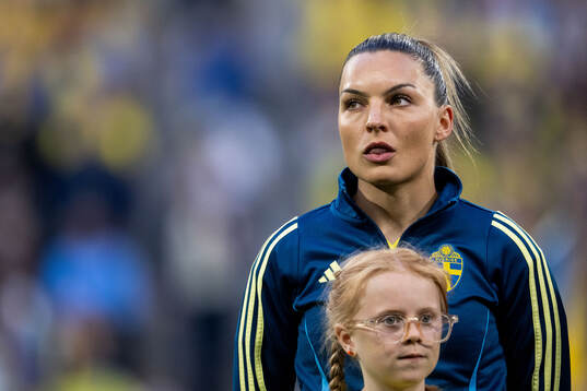 Johanna Rytting Kaneryd of Sweden