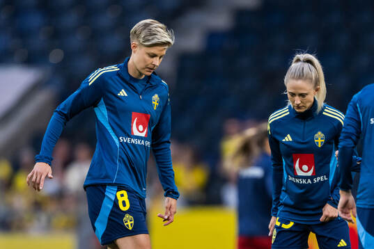 Lina Hurtig of Sweden