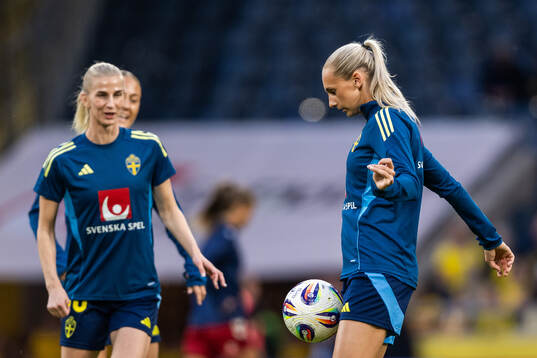 Ellen Wangerheim of Sweden