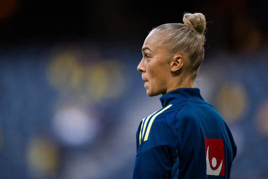 Hanna Bennison of Sweden