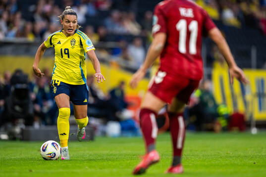Johanna Rytting Kaneryd of Sweden