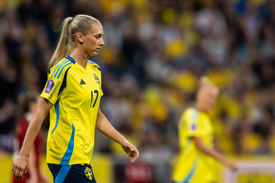 Ellen Wangerheim of Sweden
