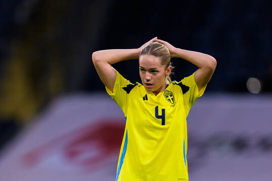 Hanna Lundkvist of Sweden