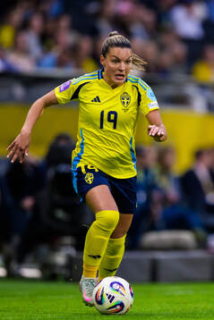 Johanna Rytting Kaneryd of Sweden