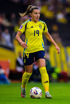 Johanna Rytting Kaneryd of Sweden