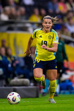 Johanna Rytting Kaneryd of Sweden