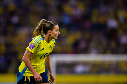 Johanna Rytting Kaneryd of Sweden