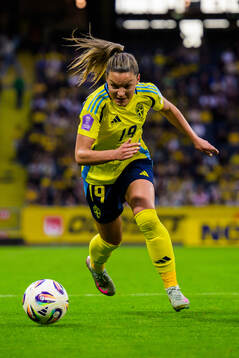 Johanna Rytting Kaneryd of Sweden