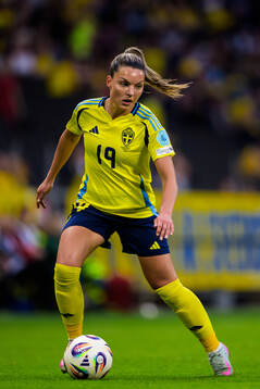 Johanna Rytting Kaneryd of Sweden