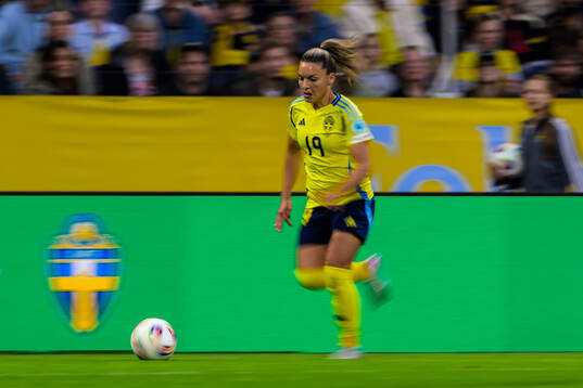 Johanna Rytting Kaneryd of Sweden
