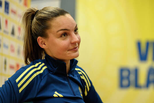 Johanna Rytting Kaneryd of Sweden
