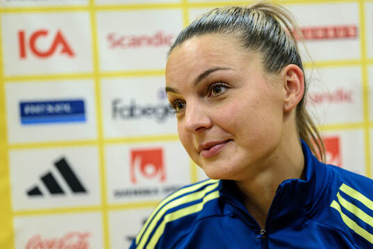 Johanna Rytting Kaneryd of Sweden