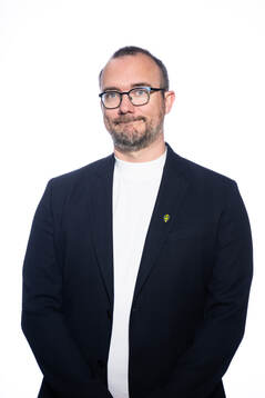 Lars Helmersson från Svenska fotbollförbundets styrelse