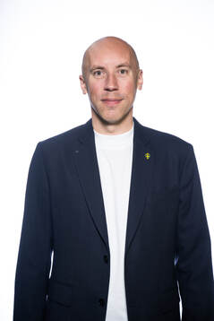 Simon Åström ordförande i Svenska fotbollförbundets