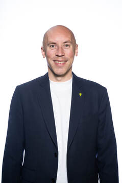 Simon Åström ordförande i Svenska fotbollförbundets