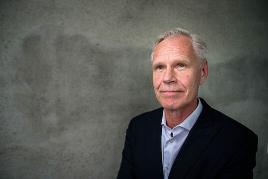 Rögles ordförande Göran Tarring