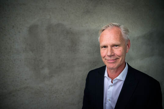 Rögles ordförande Göran Tarring