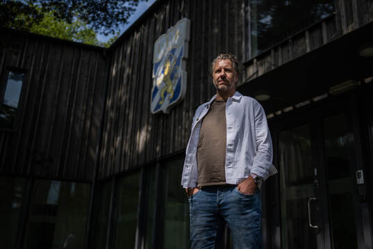 IFK Göteborgs fotbollschef Jesper Jansson