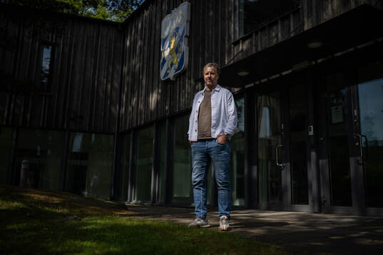 IFK Göteborgs fotbollschef Jesper Jansson