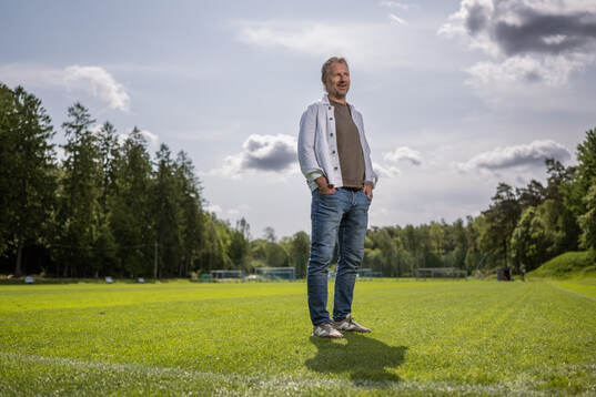 IFK Göteborgs fotbollschef Jesper Jansson