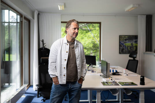 IFK Göteborgs fotbollschef Jesper Jansson