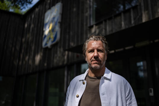 IFK Göteborgs fotbollschef Jesper Jansson