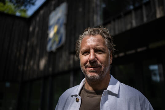 IFK Göteborgs fotbollschef Jesper Jansson