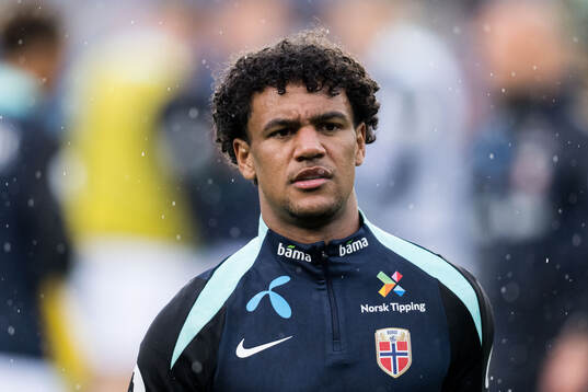 Oscar Bobb of Norway