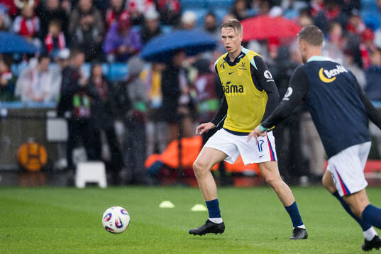 Torbjørn Lysaker Heggem of Norway