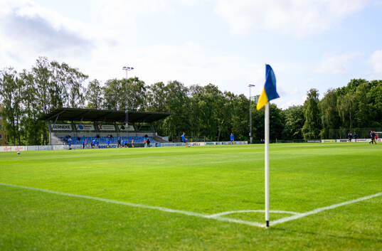 Harlyckans IP interiör
