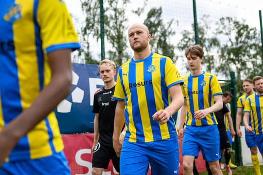 Eskilsminnes Christian Ljungberg