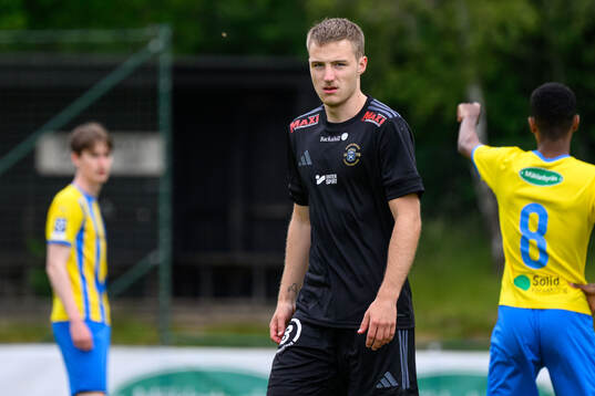 Ängelholms André Gustafson