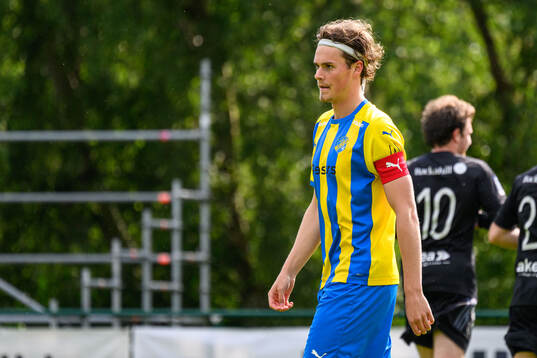 Eskilsminnes Johan Albin deppar