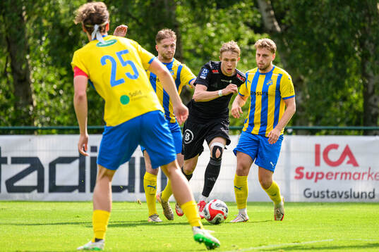 Ängelholms Tim Amilon Persson
