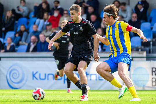 Ängelholms Hannes Bladh Pijaca och Eskilsminnes Johan Albin