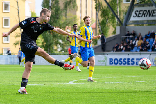Ängelholms André Gustafson