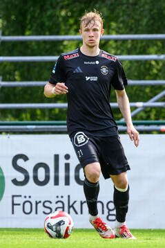 Ängelholms Tim Amilon Persson