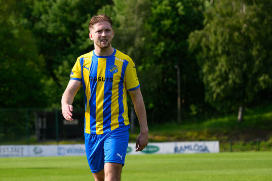 Eskilsminnes Danijal Omanovic deppar