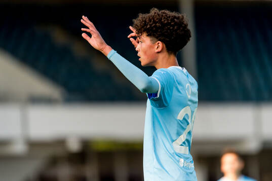 Malmö FFs Leon Da Silva