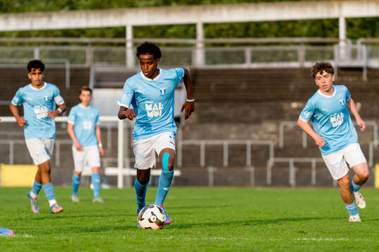 Malmö FFs Sakariya Osman