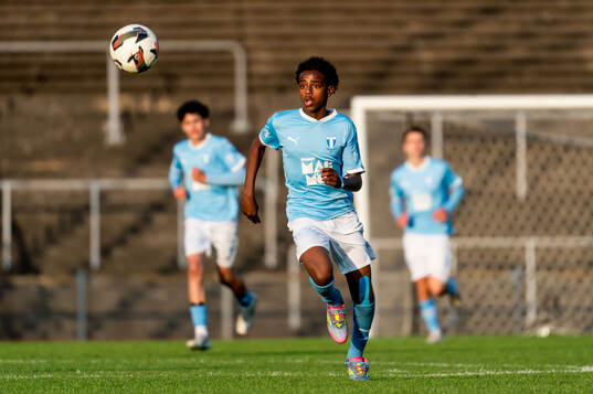 Malmö FFs Sakariya Osman