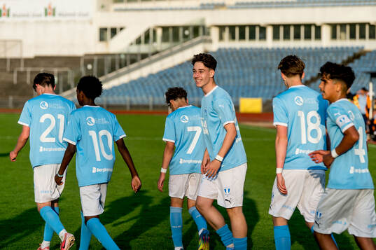 Malmö FFs spelare