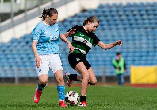 Bläddra bland fler bilder av Fotboll, Malmö Trophy, Malmö FF - Sporting CP