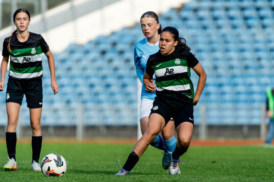 Sporting CPs Maria Ines Santos